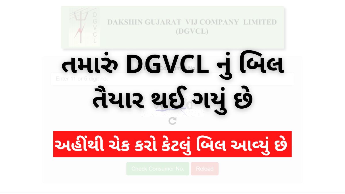 Check DGVCl lighbill payment online