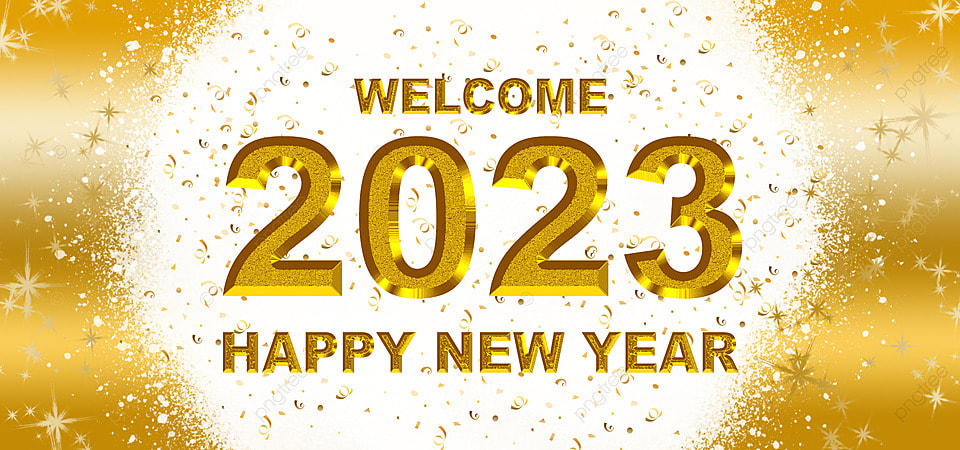 Welcome Happy New Year 2023 Images