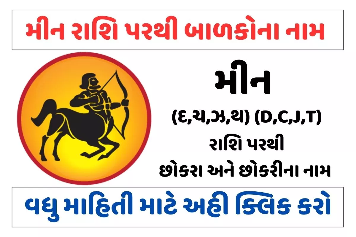 મીન રાશિ