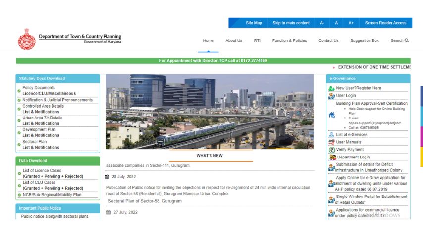 Deendayal Jan Awas Yojana 2023