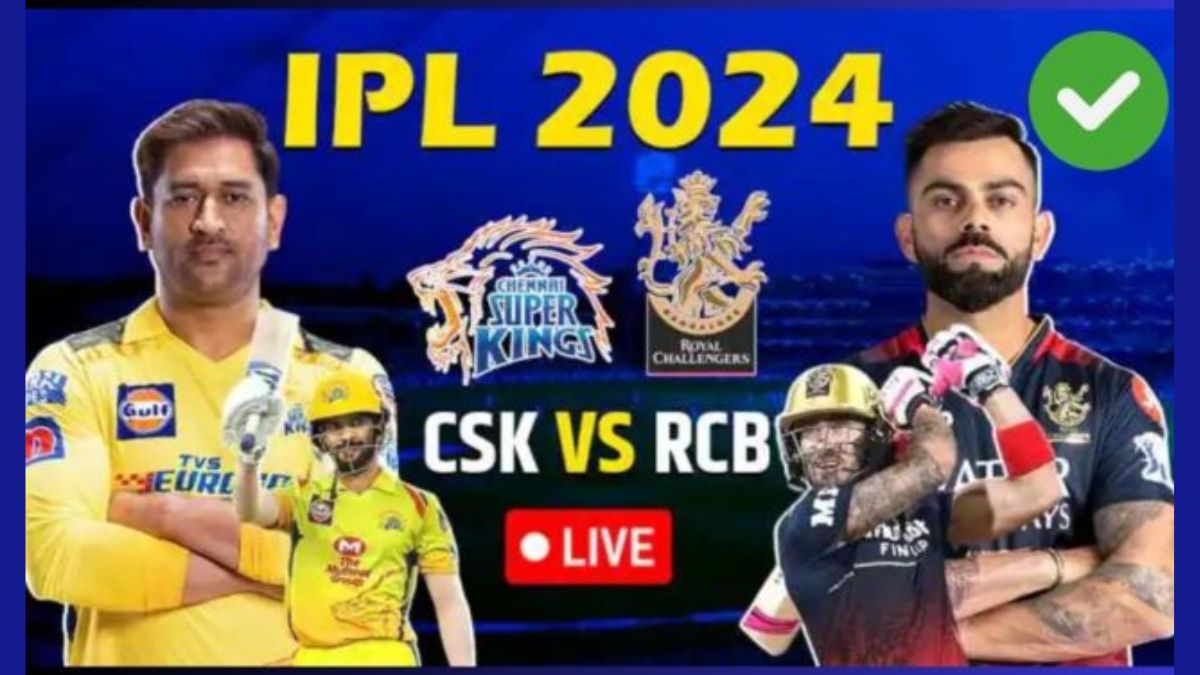 IPL 2024 Live Jio Cinema App